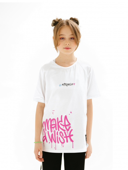 Футболка Miracle Kids модель 22-02-015 Фото