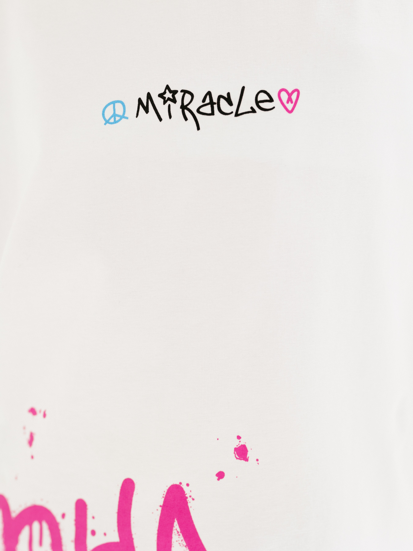 Футболка Miracle Kids модель 22-02-015 Фото