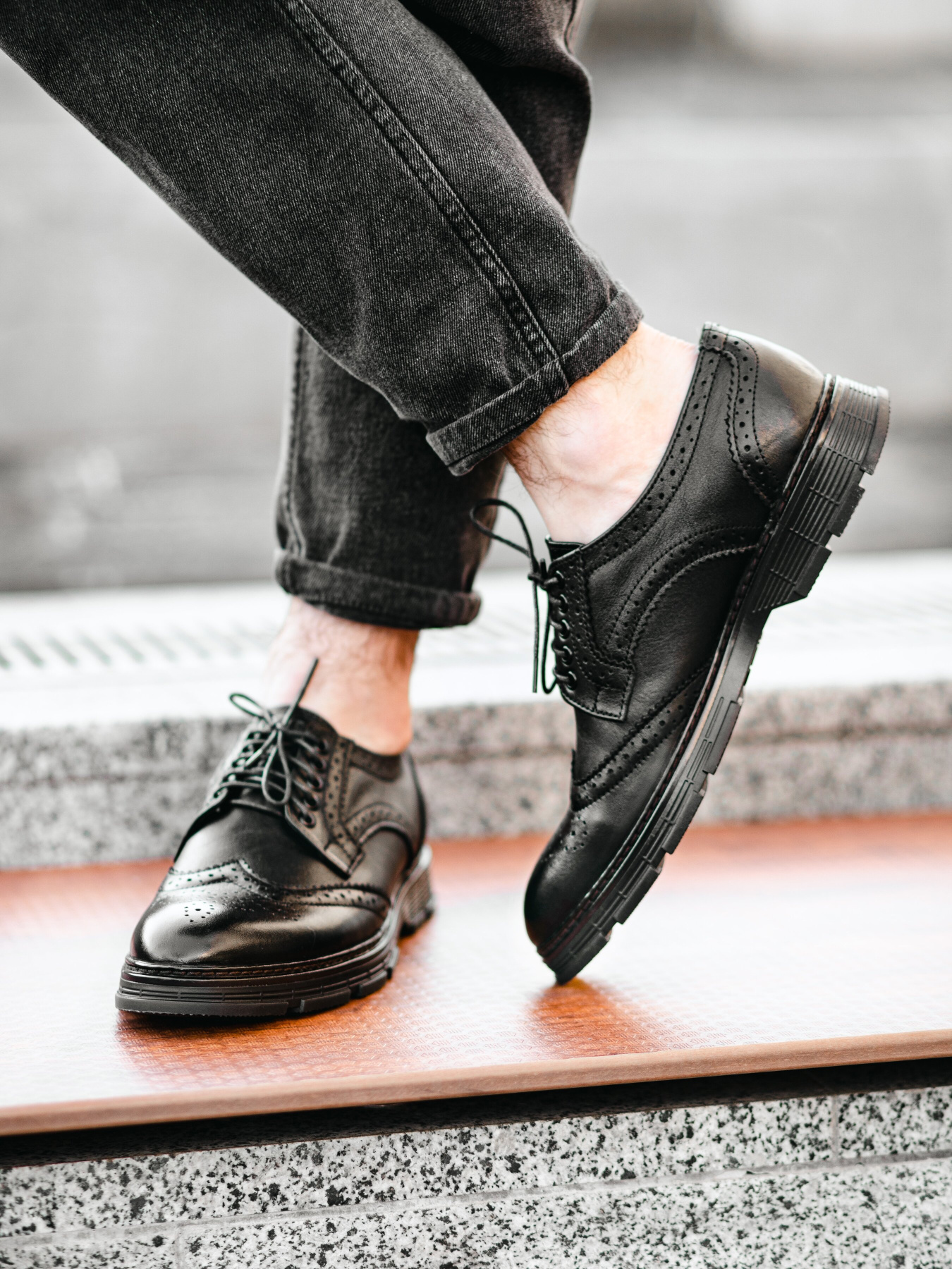 Броги Legessy модель SENSE_B Фото