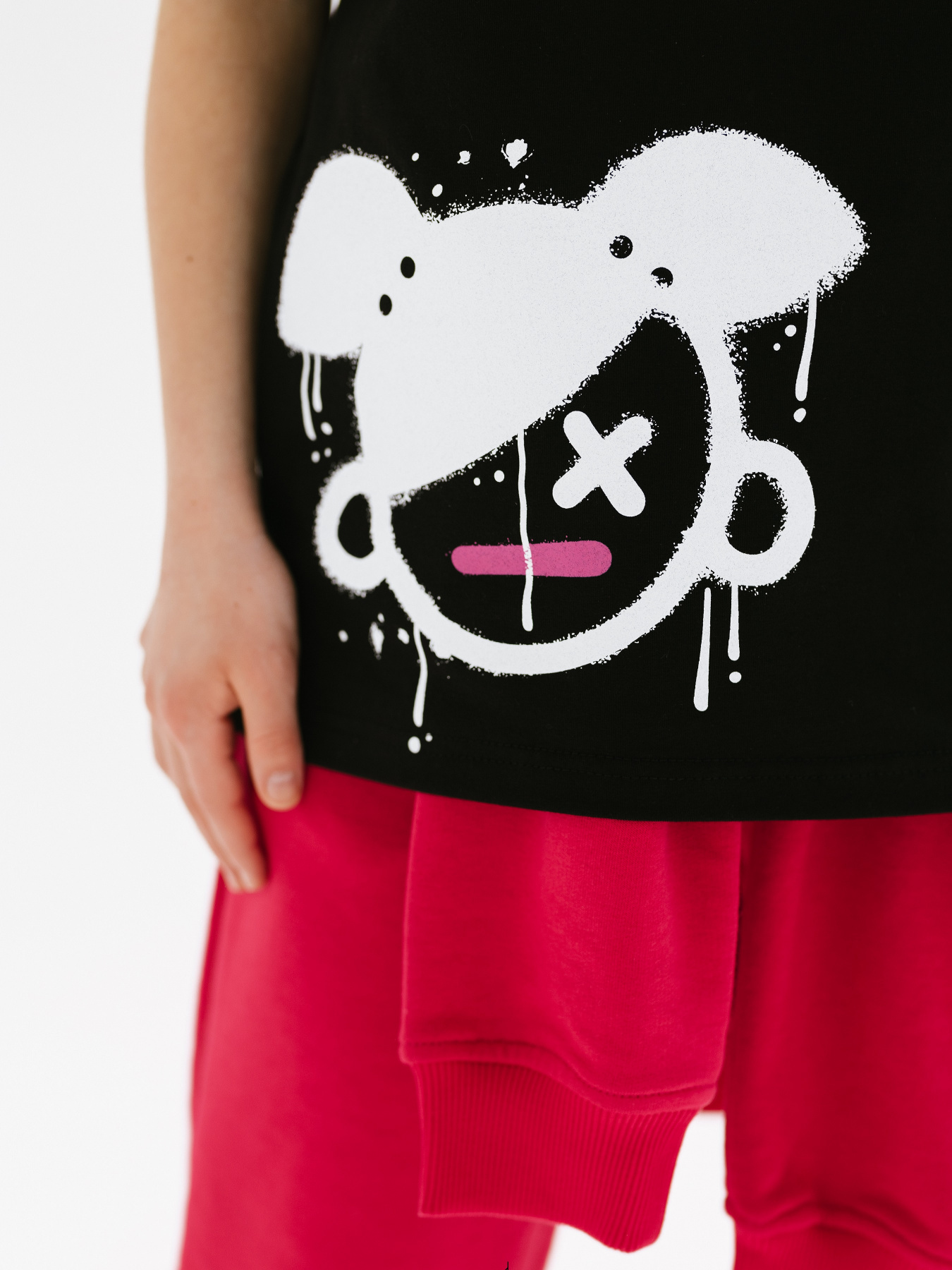 Футболка Miracle Kids модель 22-02-016 Фото