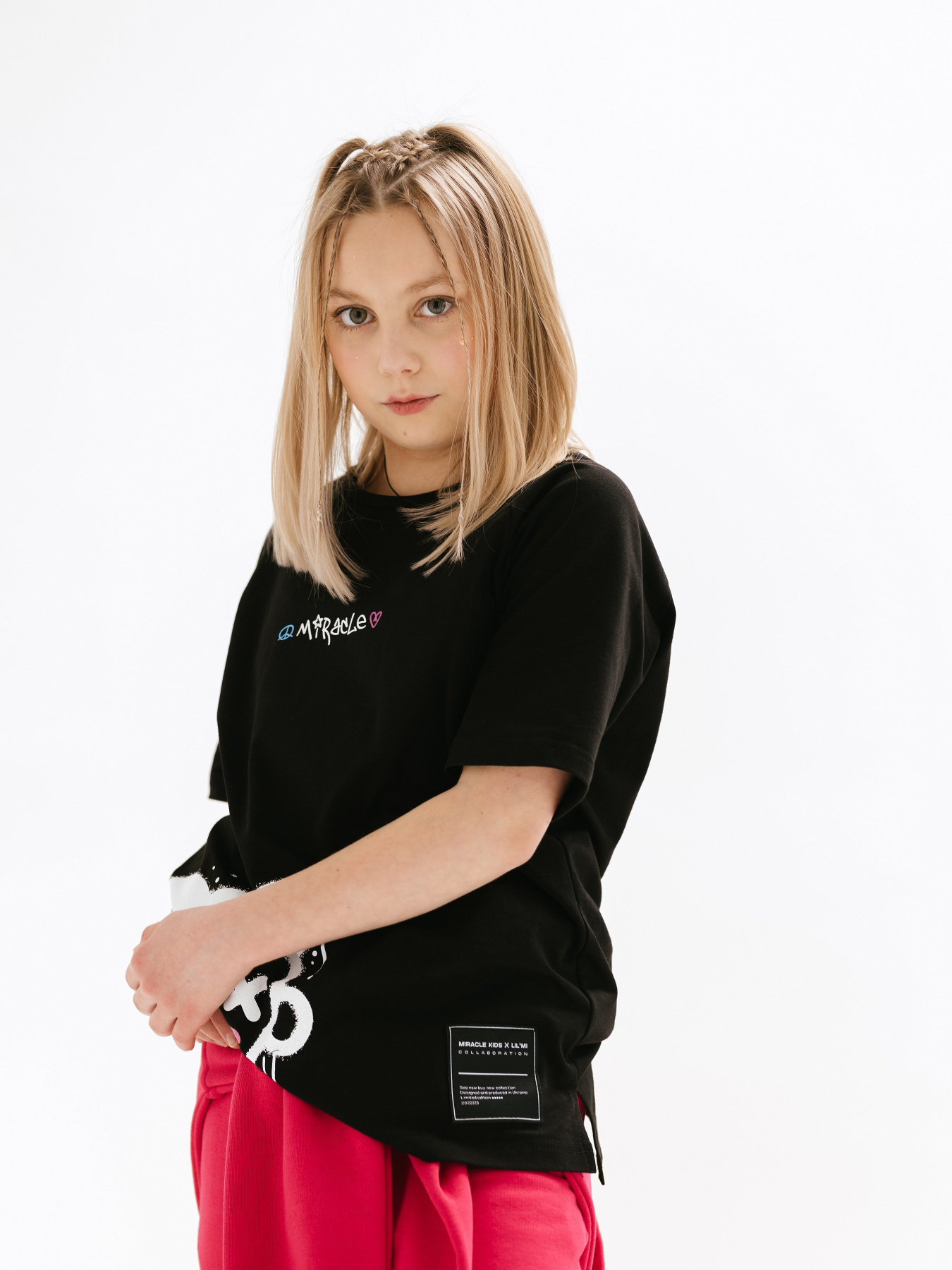 Футболка Miracle Kids модель 22-02-016 Фото