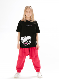 Футболка Miracle Kids модель 22-02-016 Фото