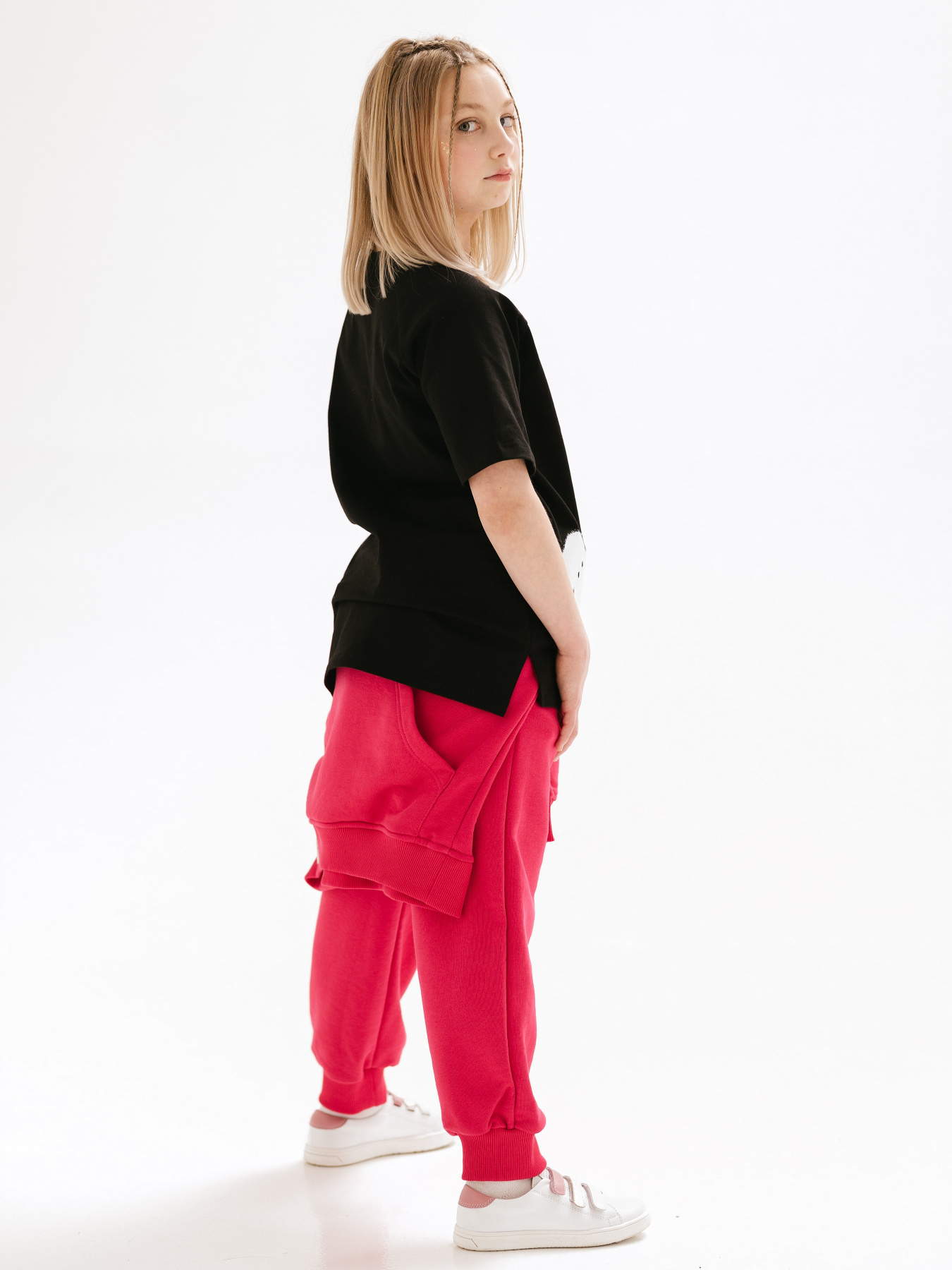 Футболка Miracle Kids модель 22-02-016 Футболка Miracle Kids модель 22-02-016 Фото