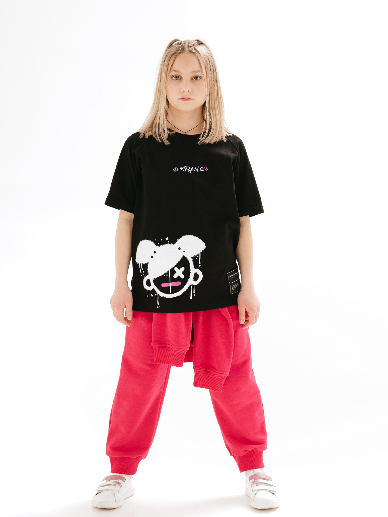 Футболка Miracle Kids модель 22-02-016 Футболка Miracle Kids модель 22-02-016 Фото