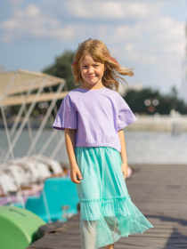 Спідниця міді Bembi модель 361120210.U00 Фото