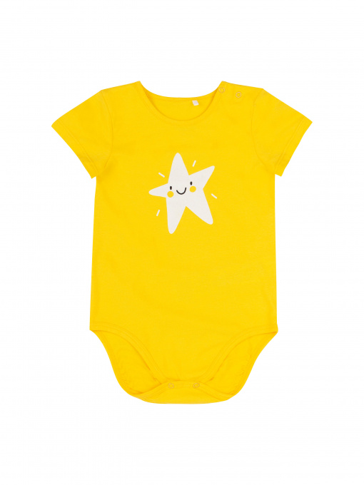 Боди для младенцев Bembi модель 011920210.500 Фото