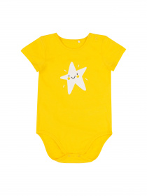 Боді для немовлят Bembi модель 011920210.500 Боді для немовлят Bembi модель 011920210.500 Фото