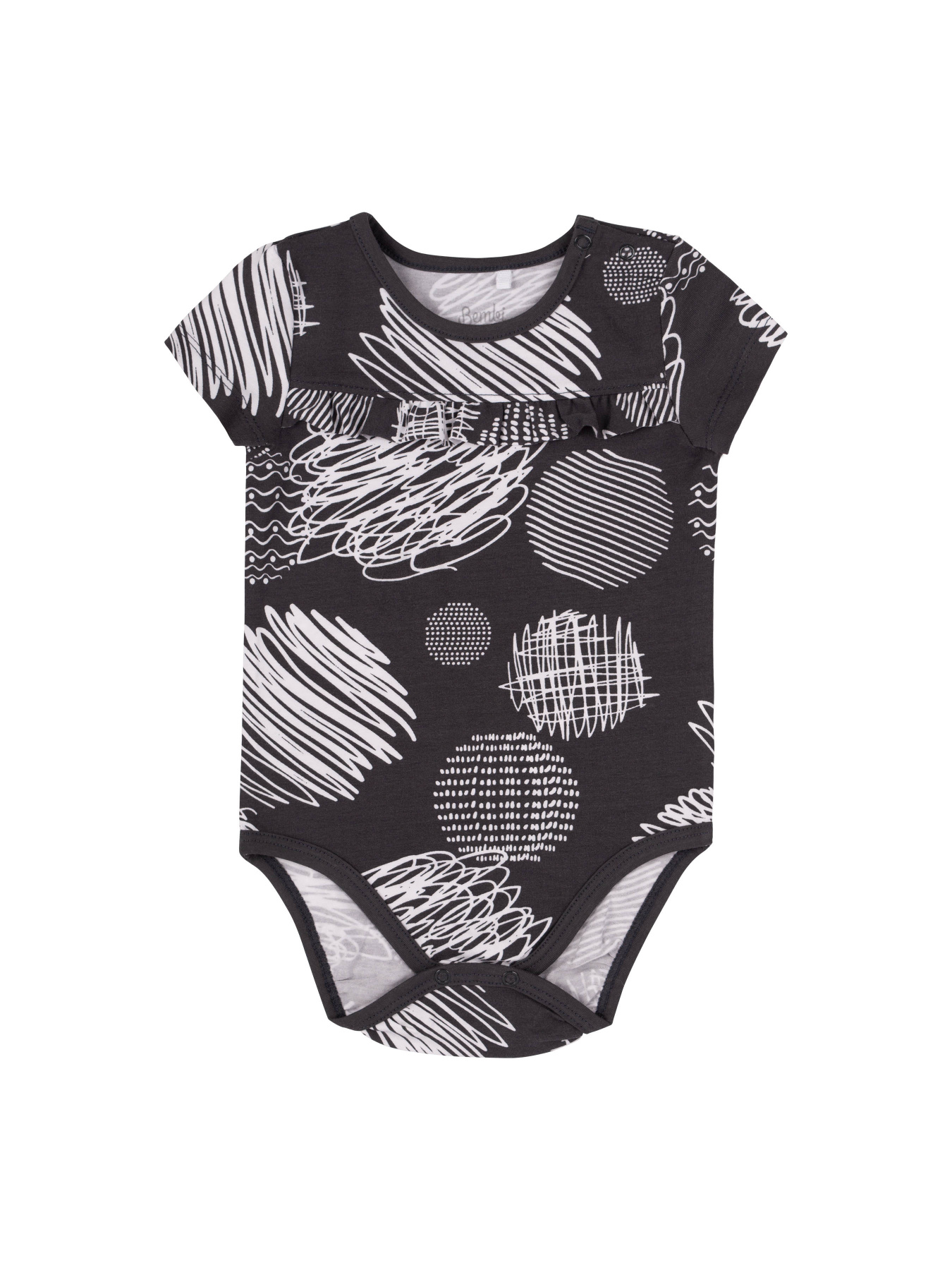 Боди для младенцев Bembi модель 011930210.Y01 Фото