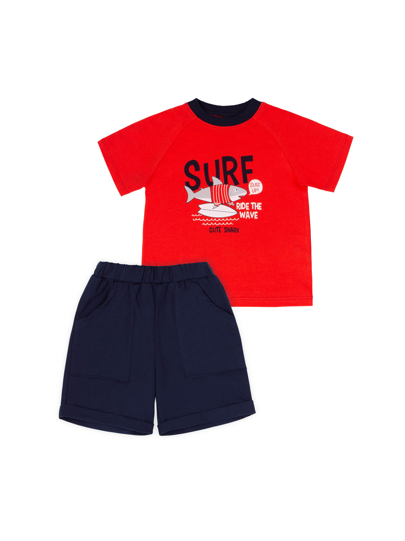 Повсякденний костюм Bembi модель 066940110.L80 Повсякденний костюм Bembi модель 066940110.L80 Фото