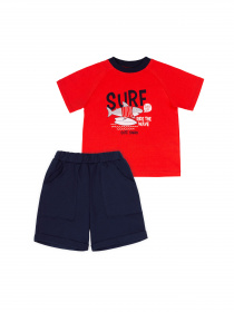 Повсякденний костюм Bembi модель 066940110.L80 Повсякденний костюм Bembi модель 066940110.L80 Фото