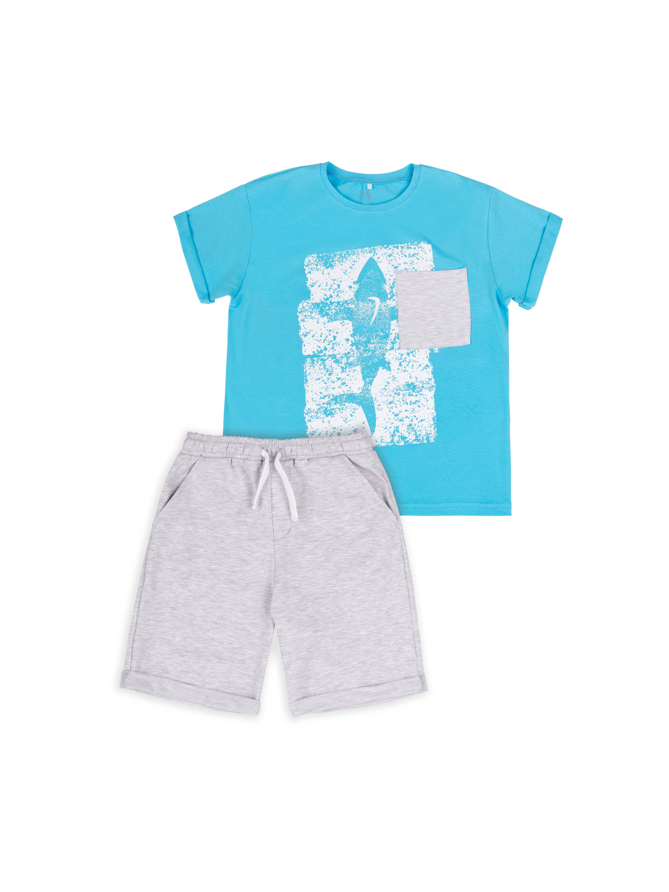 Повсякденний костюм Bembi модель 066990110.4X0 Повсякденний костюм Bembi модель 066990110.4X0 Фото