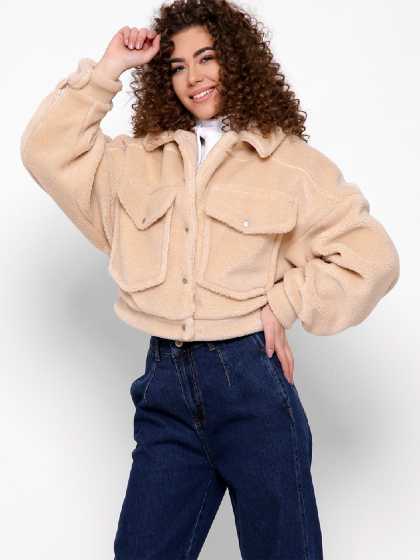 Демисезонная куртка X-Woyz модель LS888810 Фото