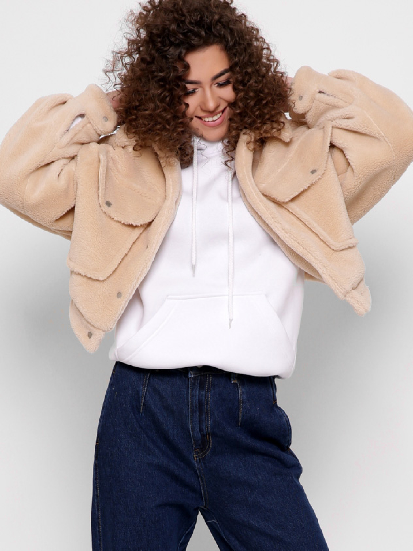 Демисезонная куртка X-Woyz модель LS888810 Фото