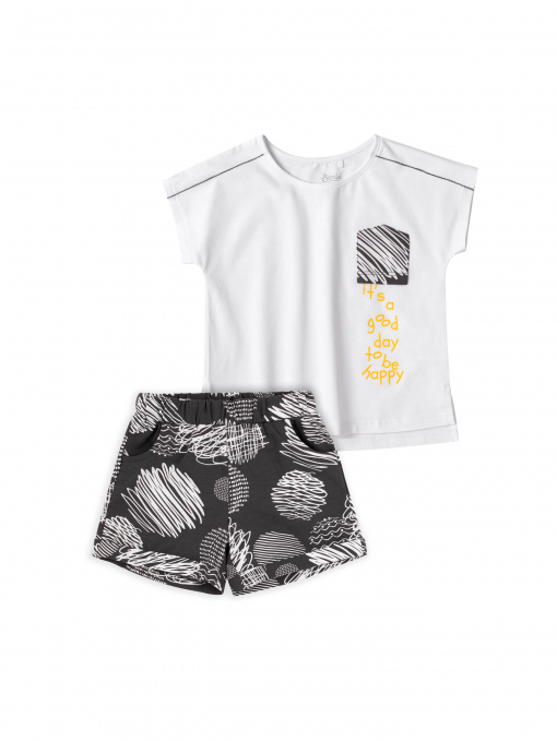 Повсякденний костюм Bembi модель 067070210.1Y1 Фото