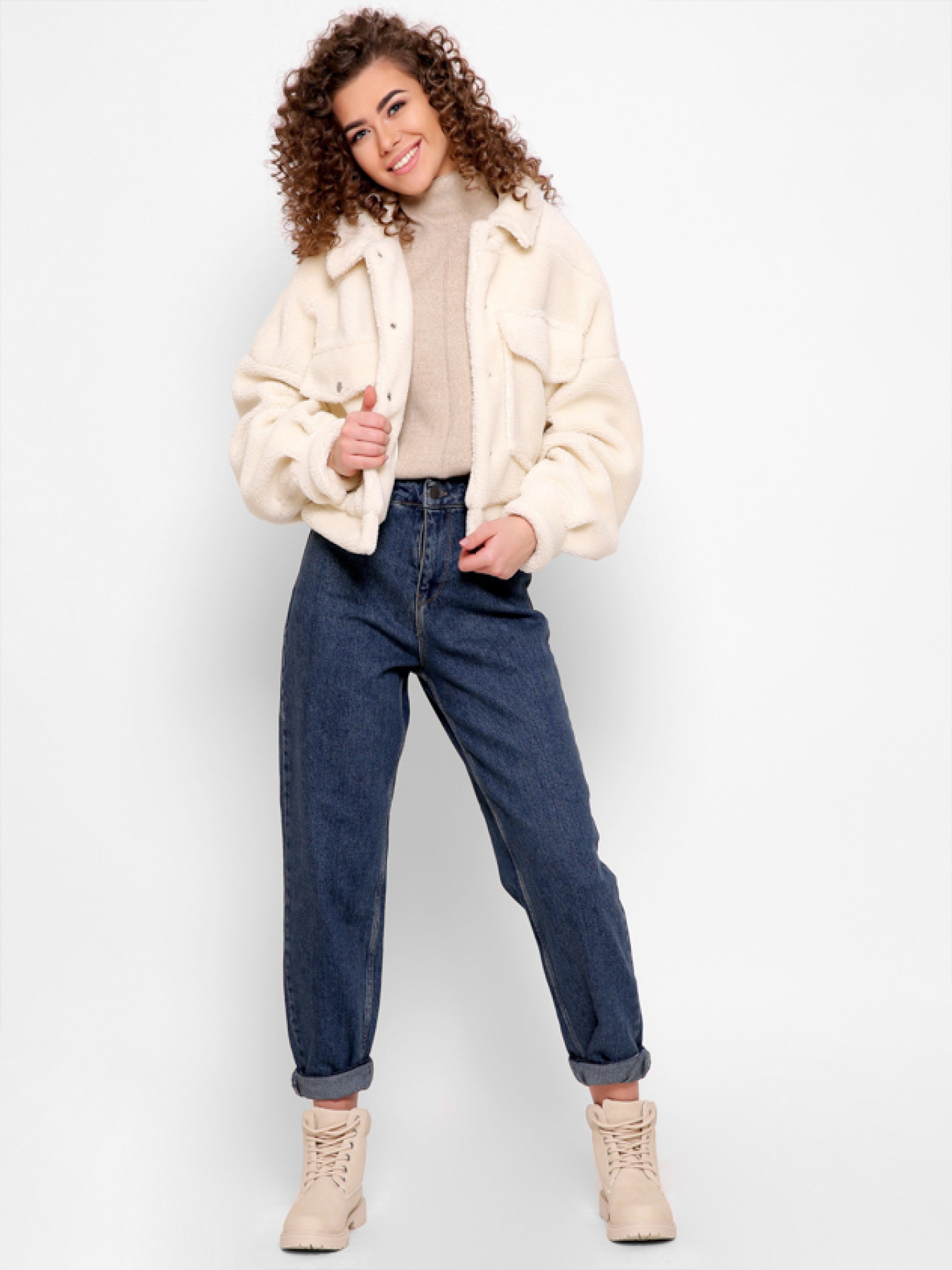 Куртки и дубленки X-Woyz модель LS88883 Фото