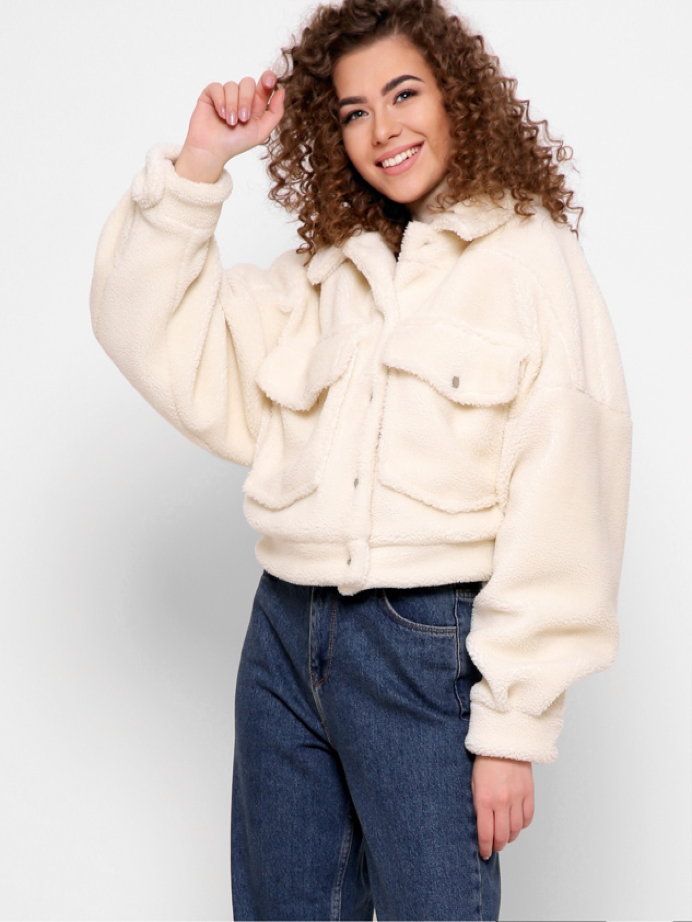 Куртки и дубленки X-Woyz модель LS88883 Фото