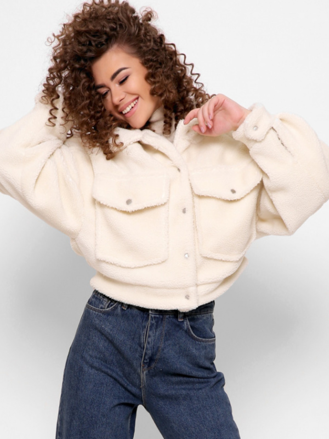 Куртки и дубленки X-Woyz модель LS88883 Фото