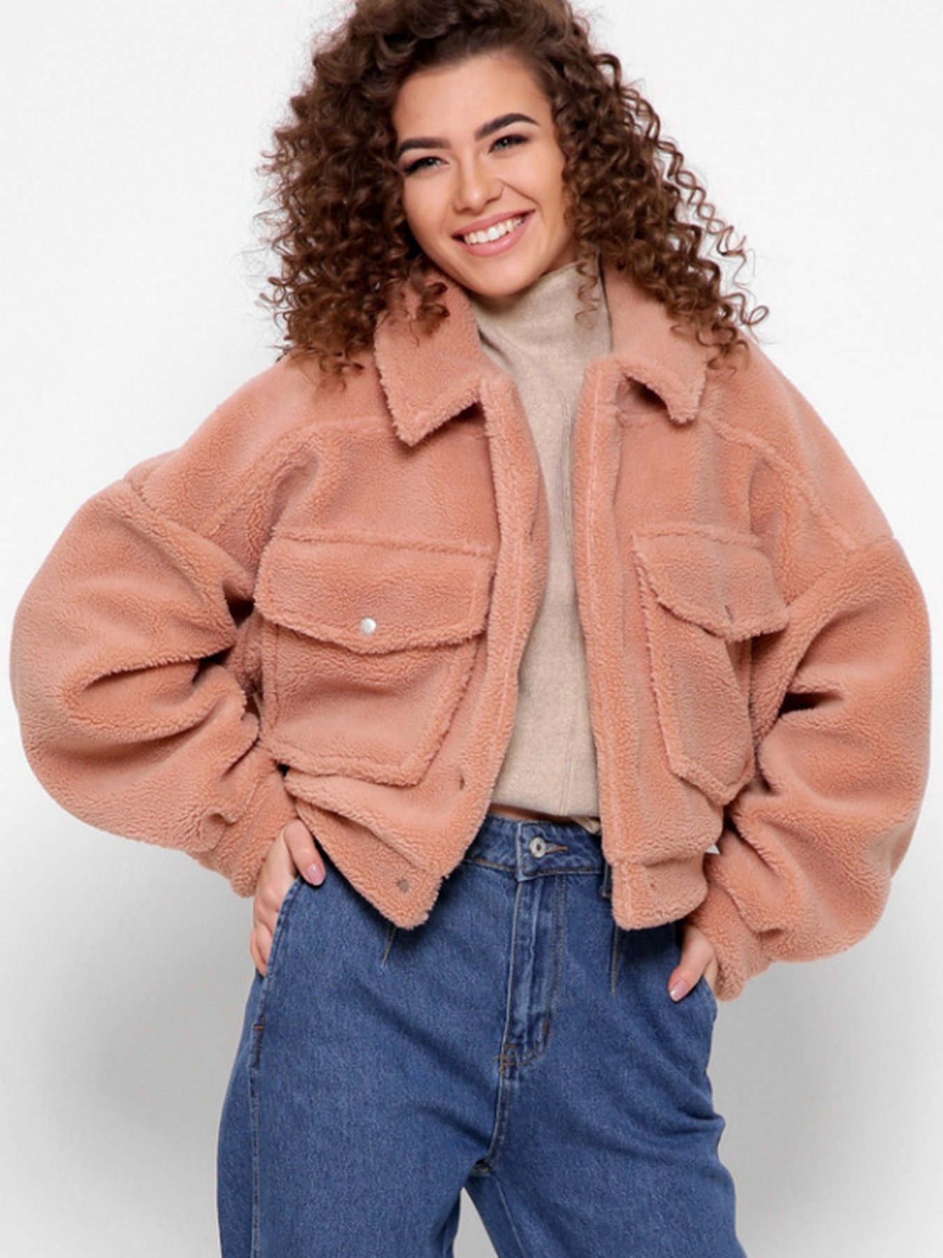 Демисезонная куртка X-Woyz модель LS888825 Фото