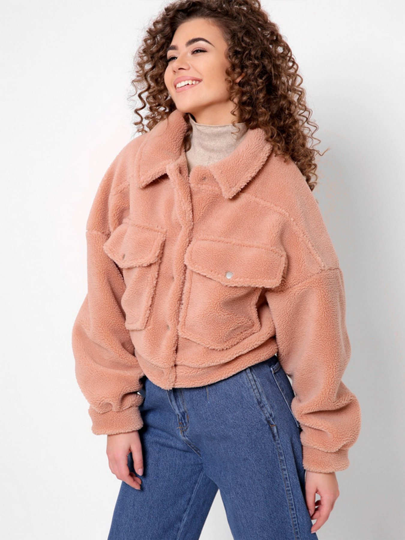 Демисезонная куртка X-Woyz модель LS888825 Фото