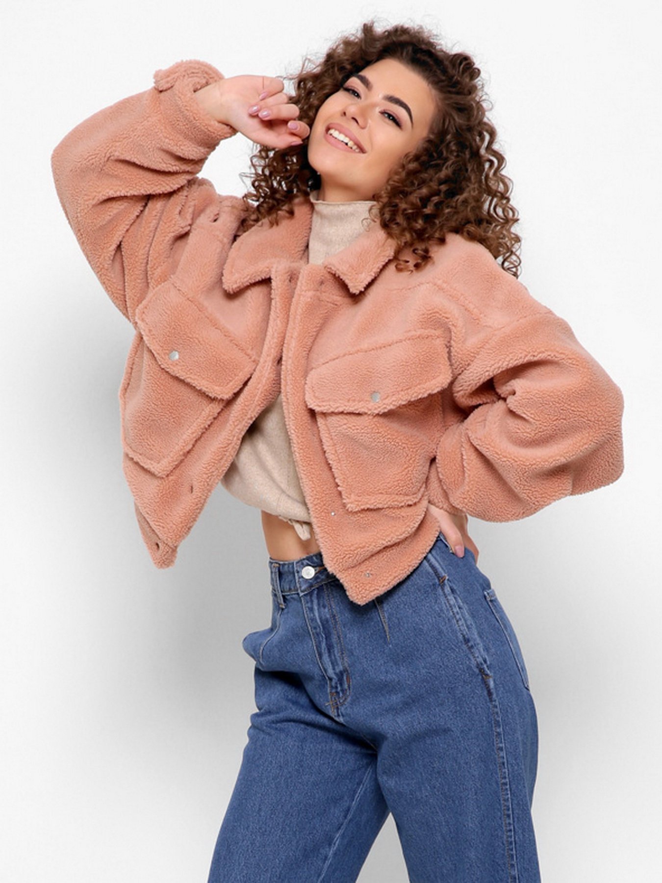 Демисезонная куртка X-Woyz модель LS888825 Фото