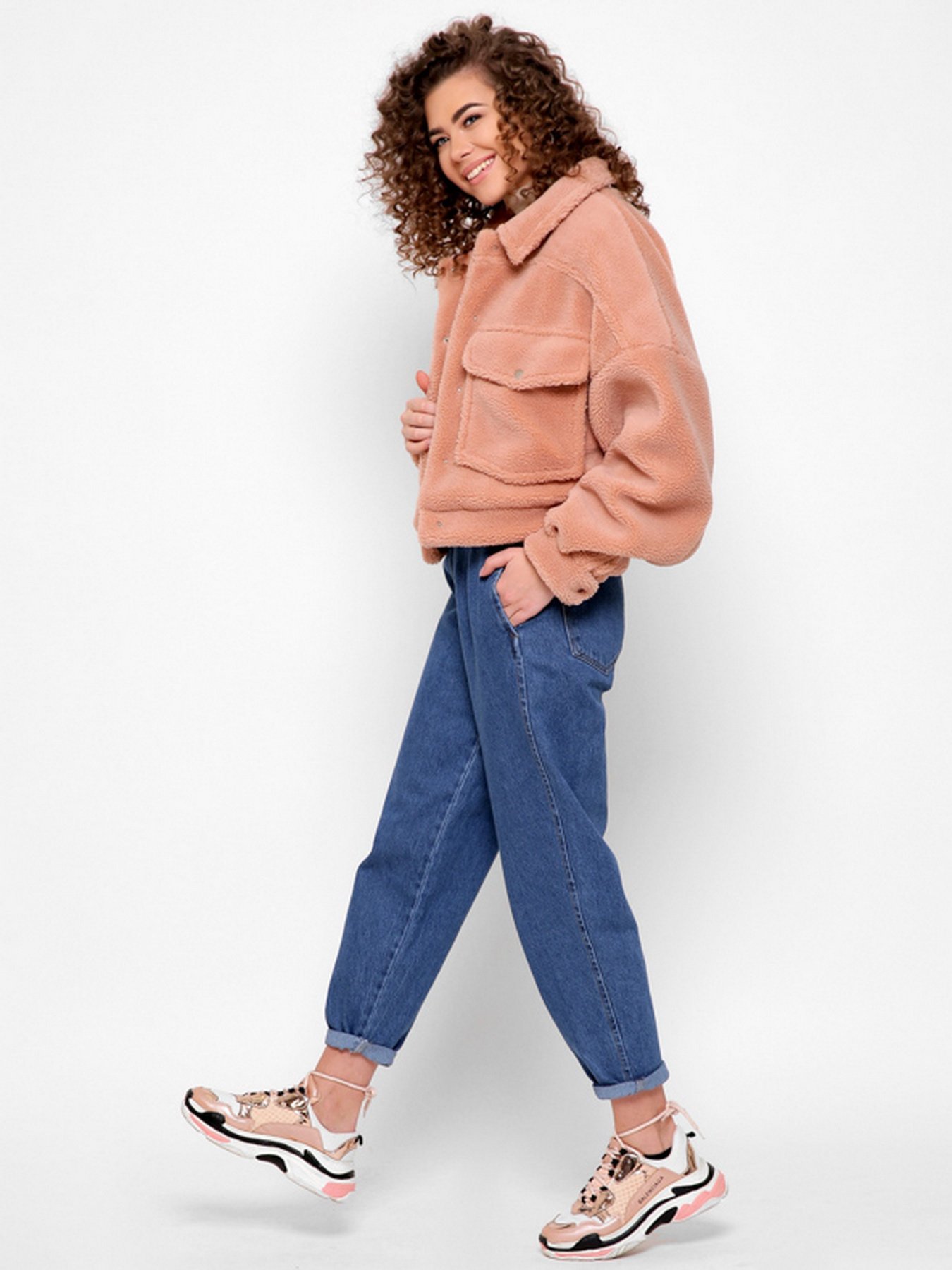 Демисезонная куртка X-Woyz модель LS888825 Фото