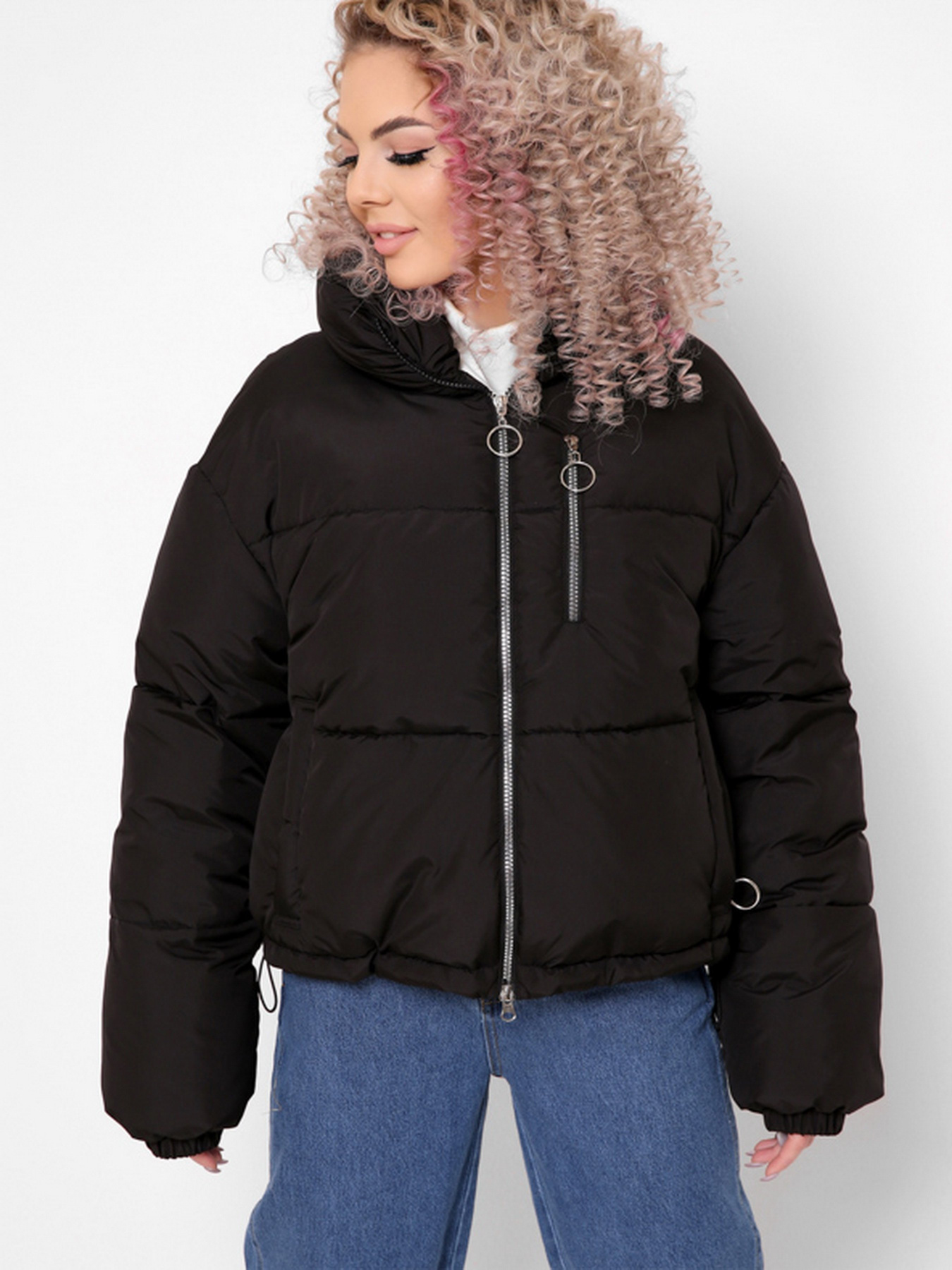 Демисезонная куртка X-Woyz модель LS88928 Фото