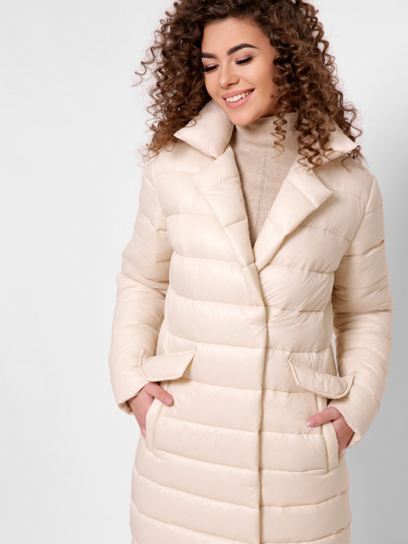 Куртки та дублянки X-Woyz модель LS88673 Фото