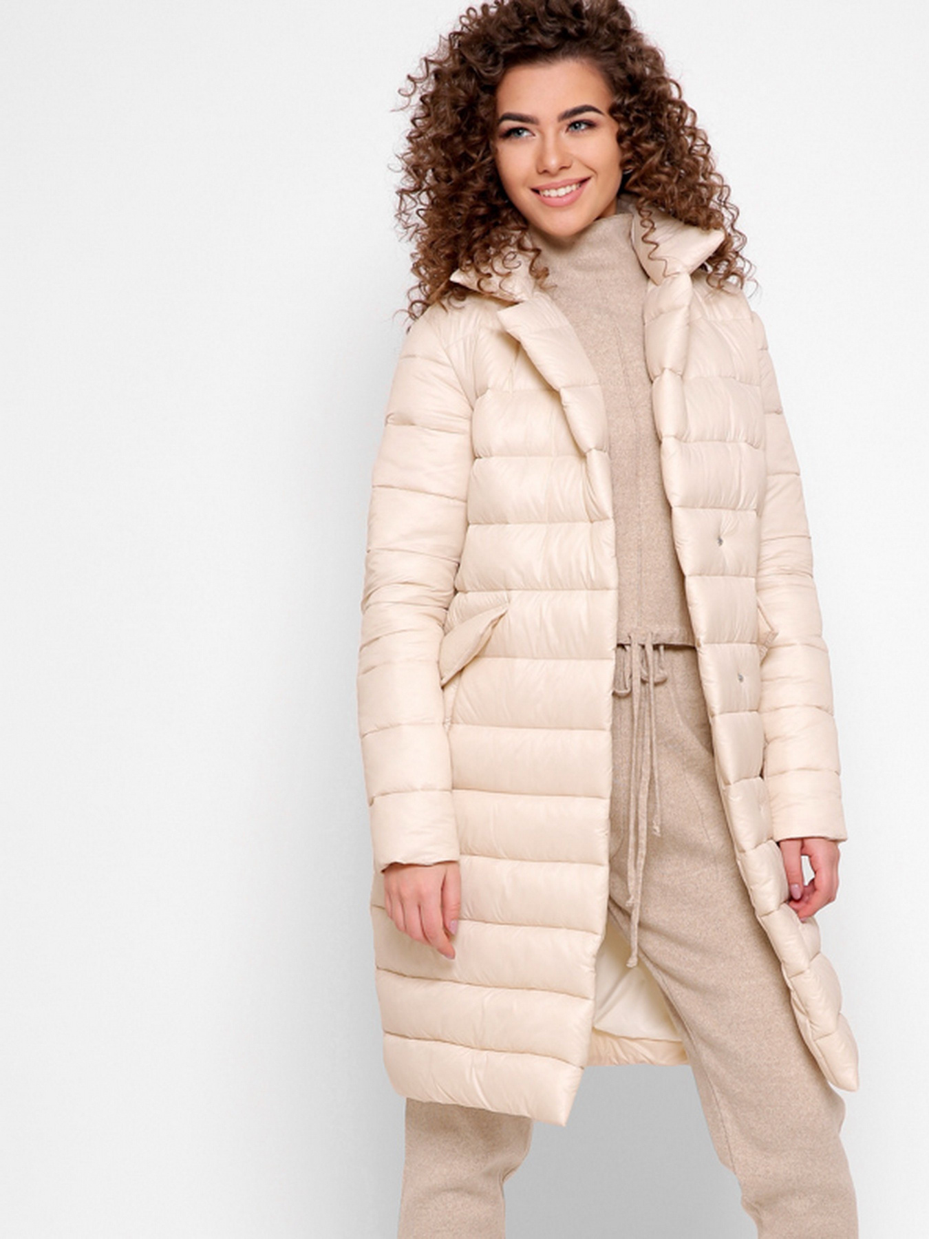 Куртки та дублянки X-Woyz модель LS88673 Фото