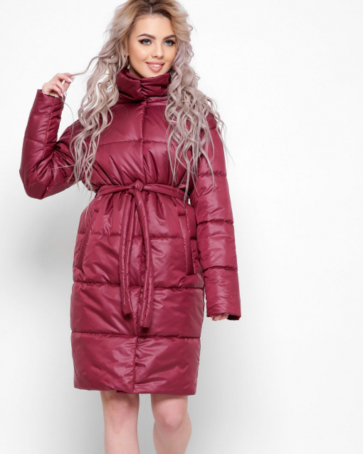 Пальто с утеплителем X-Woyz модель LS889016 Фото