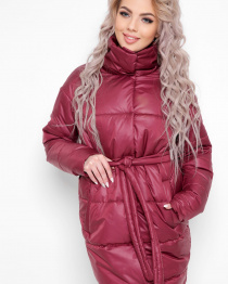 Пальто с утеплителем X-Woyz модель LS889016 Фото