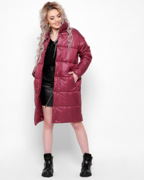 Пальто с утеплителем X-Woyz модель LS889016 Фото