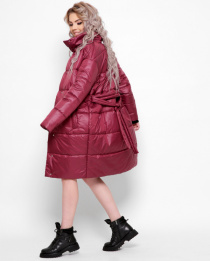 Пальто с утеплителем X-Woyz модель LS889016 Фото