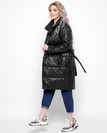 Пальто з утеплювачем X-Woyz модель LS88908 Пальто з утеплювачем X-Woyz модель LS88908 Фото