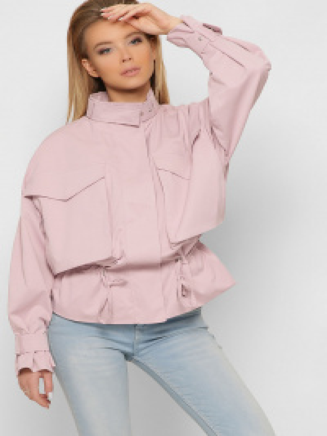 Демисезонная куртка X-Woyz модель LS885815 Фото