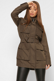 Парка X-Woyz модель LS88631 Фото