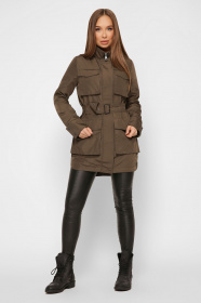 Парка X-Woyz модель LS88631 Фото