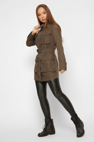 Парка X-Woyz модель LS88631 Фото