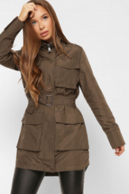 Парка X-Woyz модель LS88631 Фото