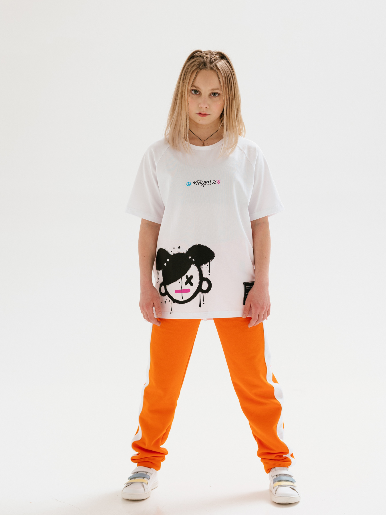 Футболки і поло Miracle Kids модель 22-02-017 Футболки і поло Miracle Kids модель 22-02-017 Фото