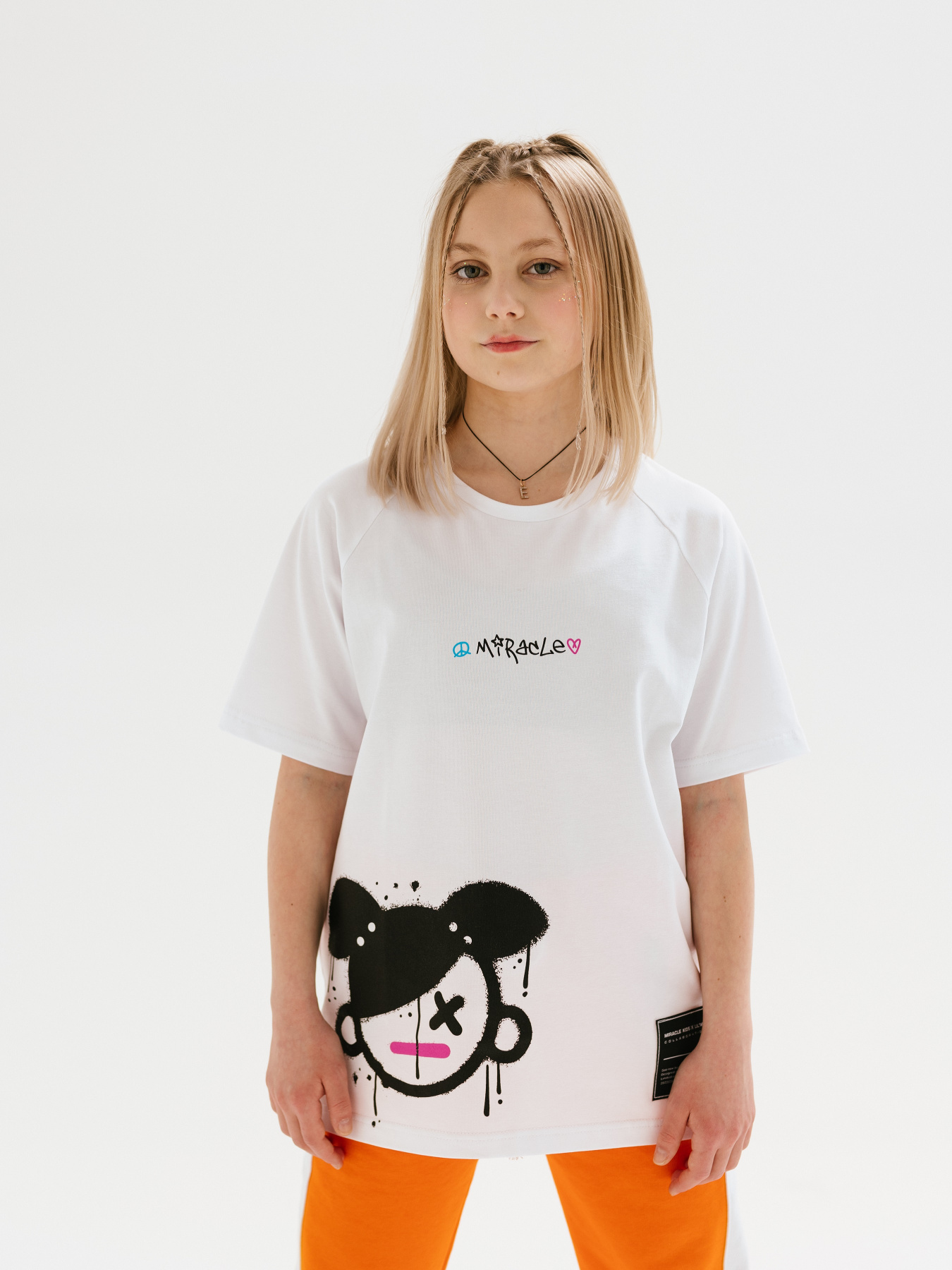 Футболка Miracle Kids модель 22-02-017 Футболка Miracle Kids модель 22-02-017 Фото