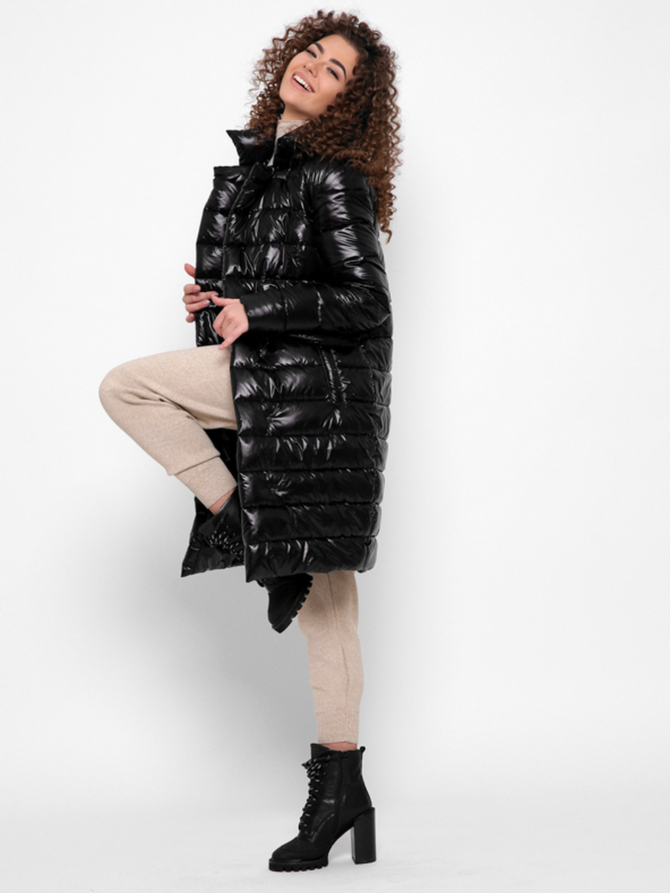 Демісезонна куртка X-Woyz модель LS88678 Фото