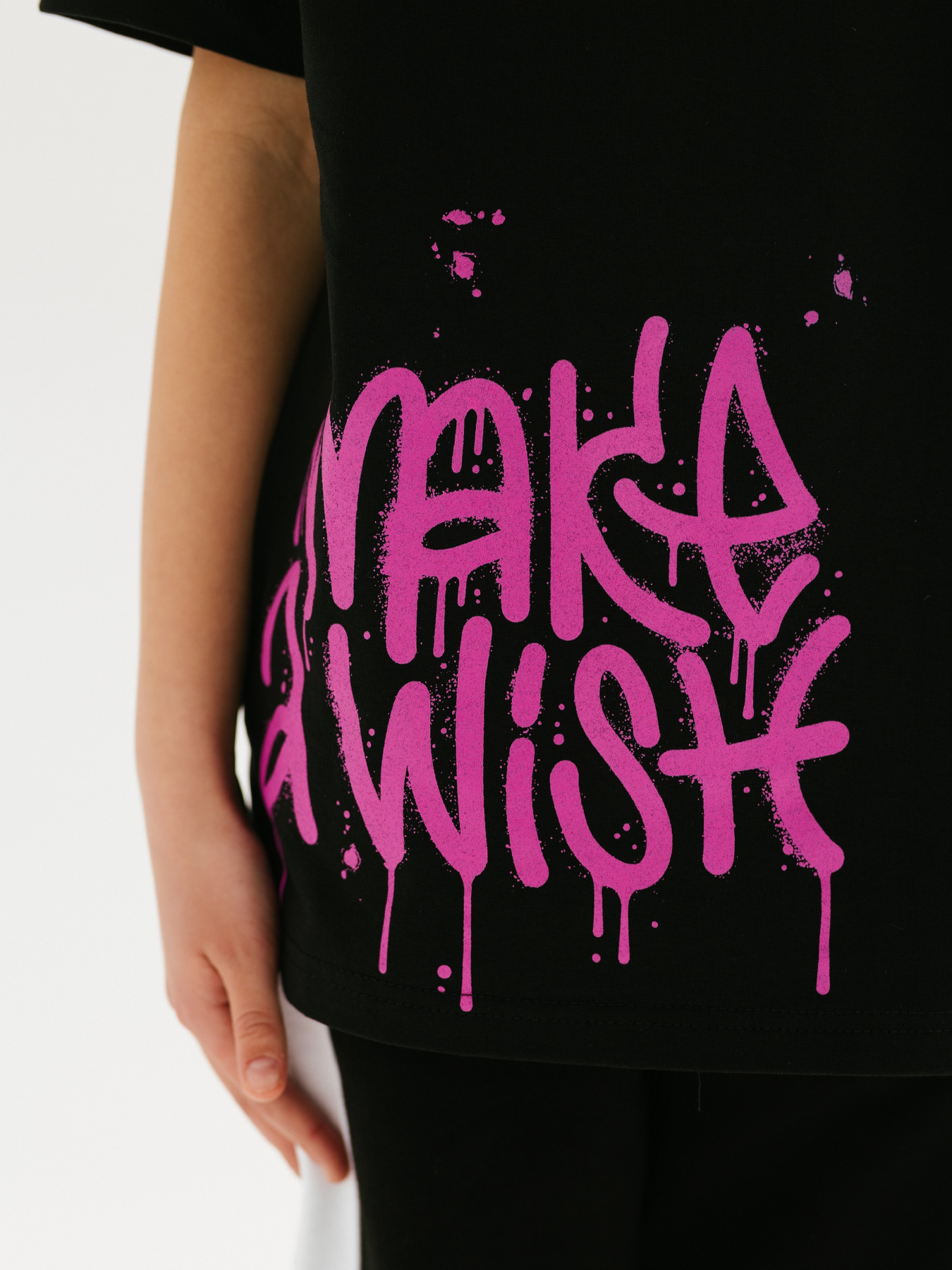 Футболка Miracle Kids модель 22-02-014 Фото