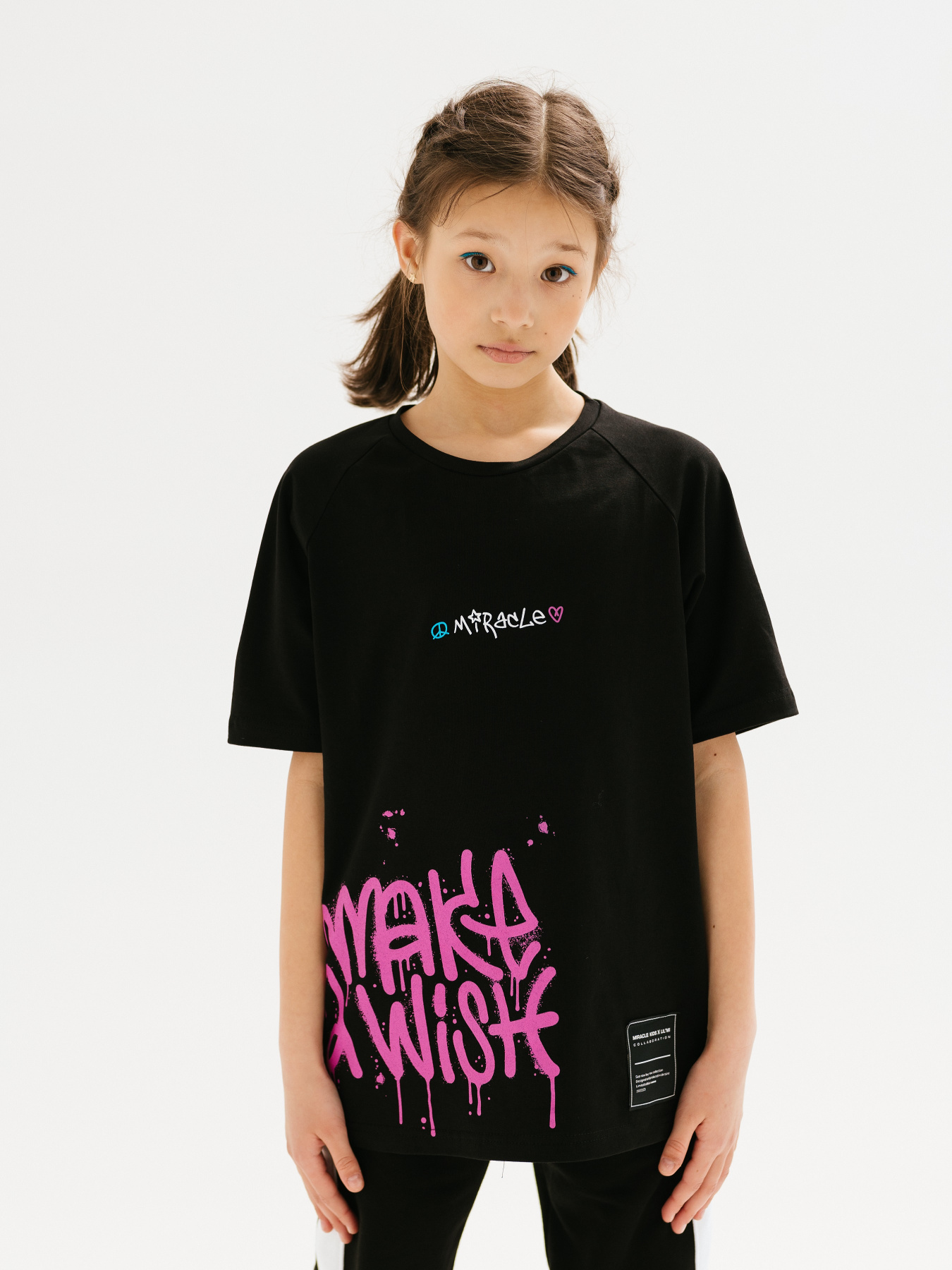 Футболка Miracle Kids модель 22-02-014 Фото