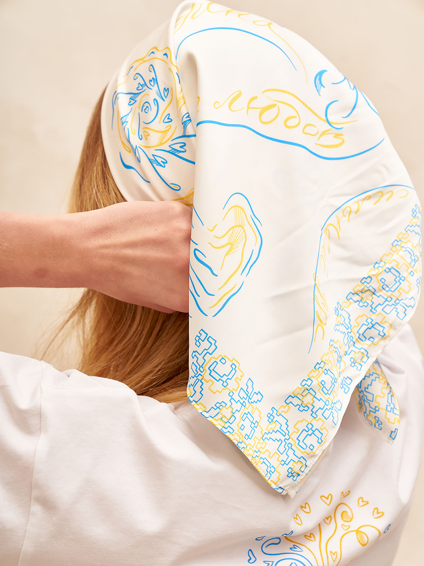 Хустка Gepur модель 44248 Фото