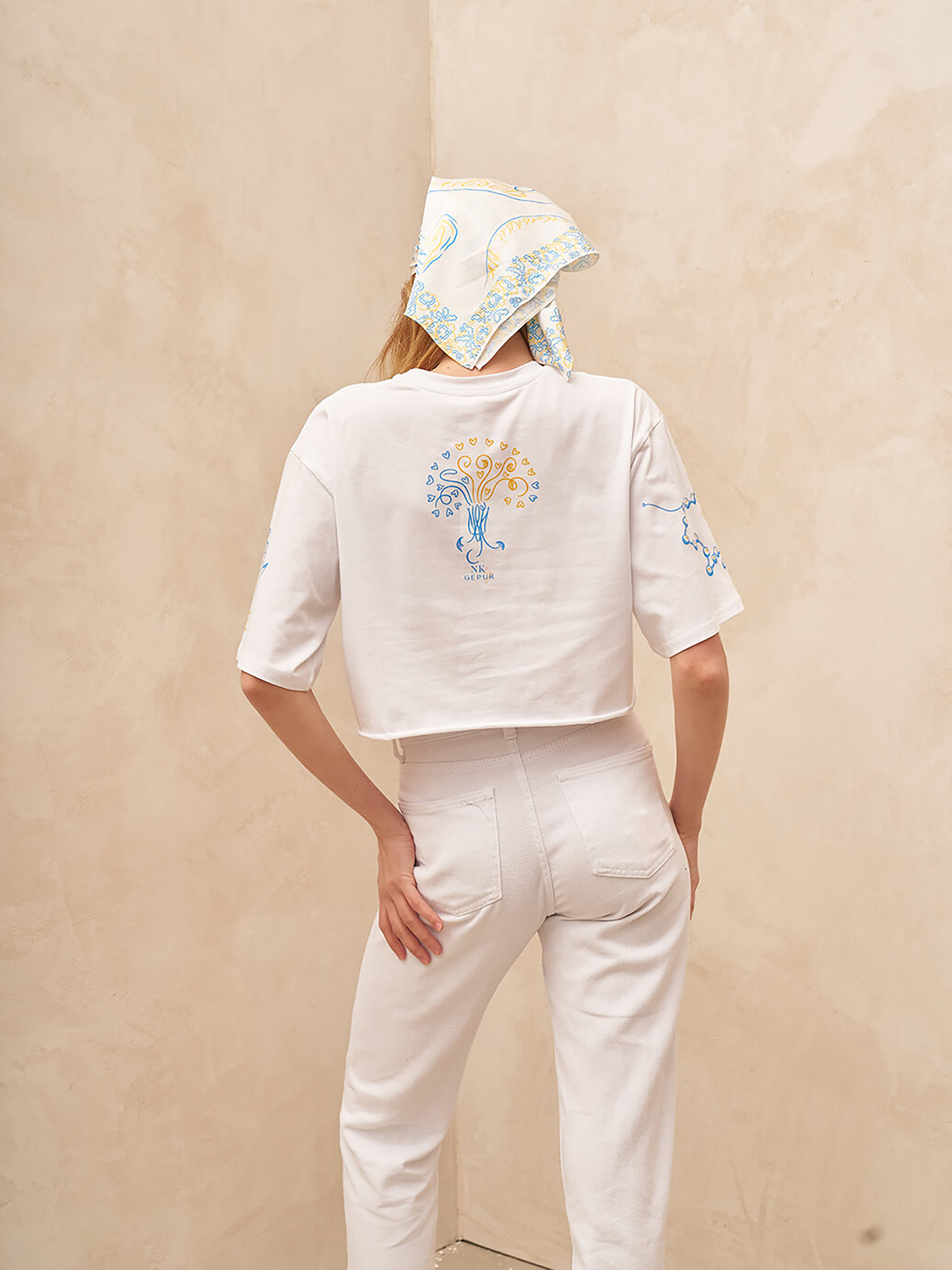 Футболка Gepur модель 44249 Фото