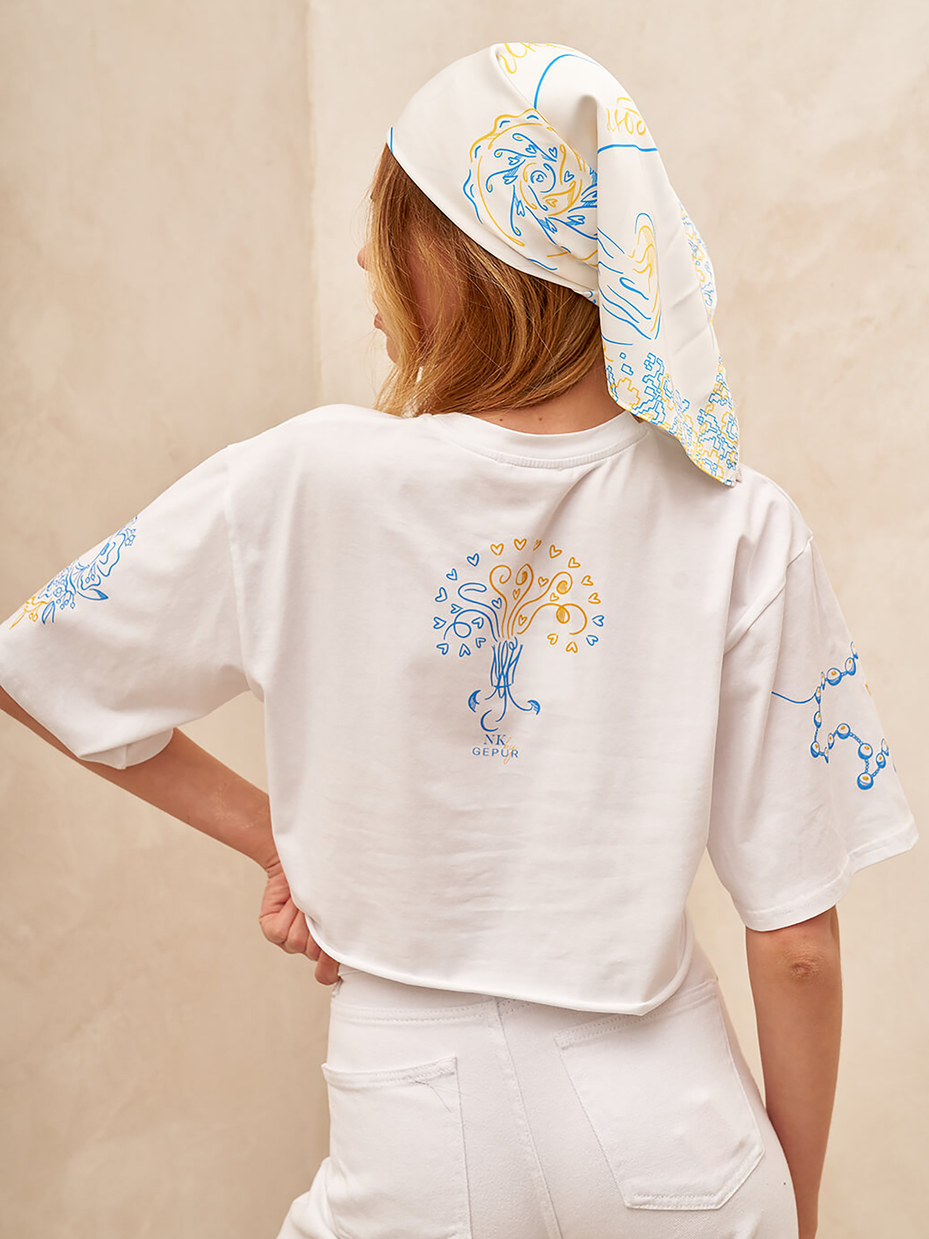 Футболка Gepur модель 44249 Фото