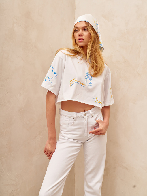 Футболка Gepur модель 44249 Фото