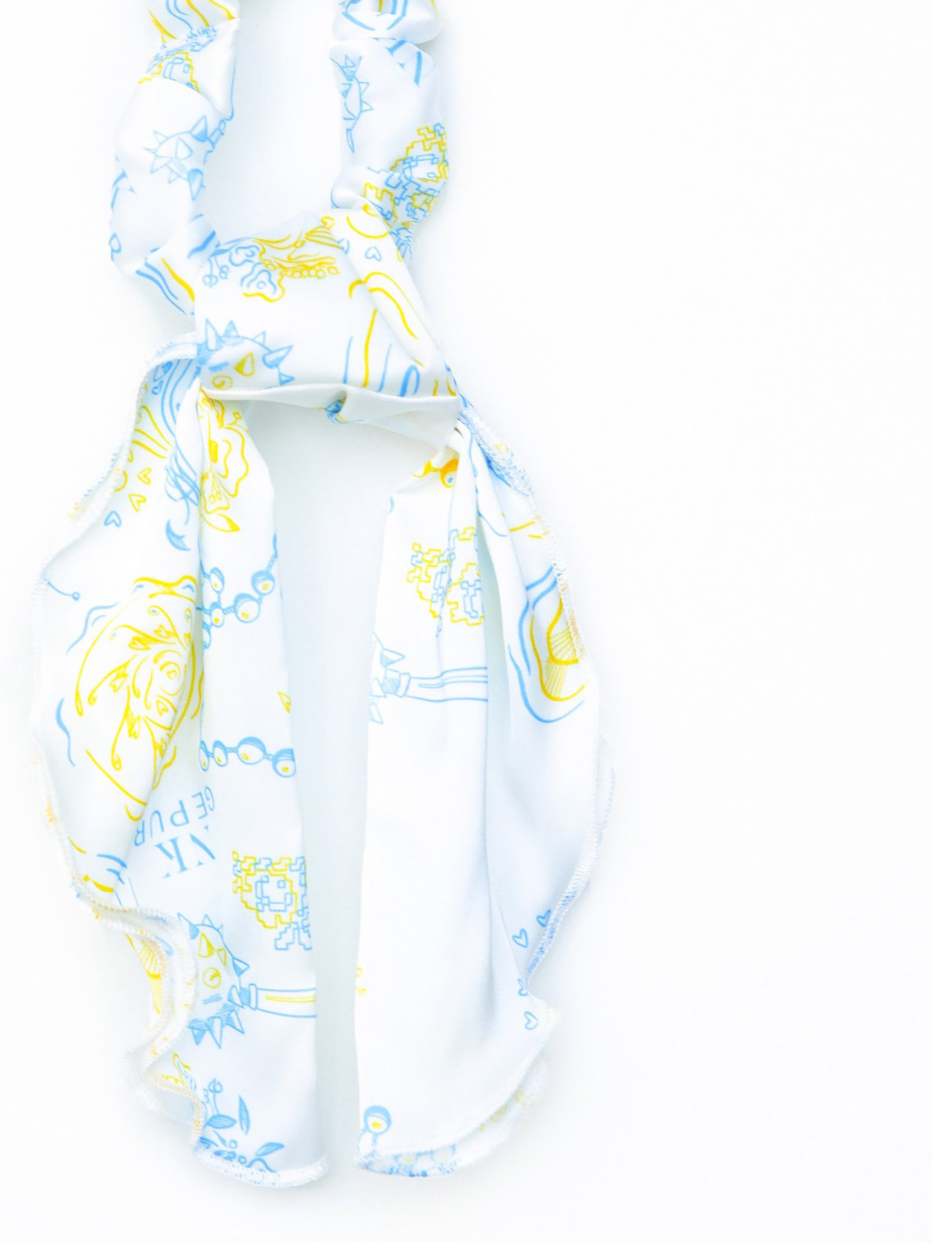 Резинка для волосся Gepur модель 44252 Фото