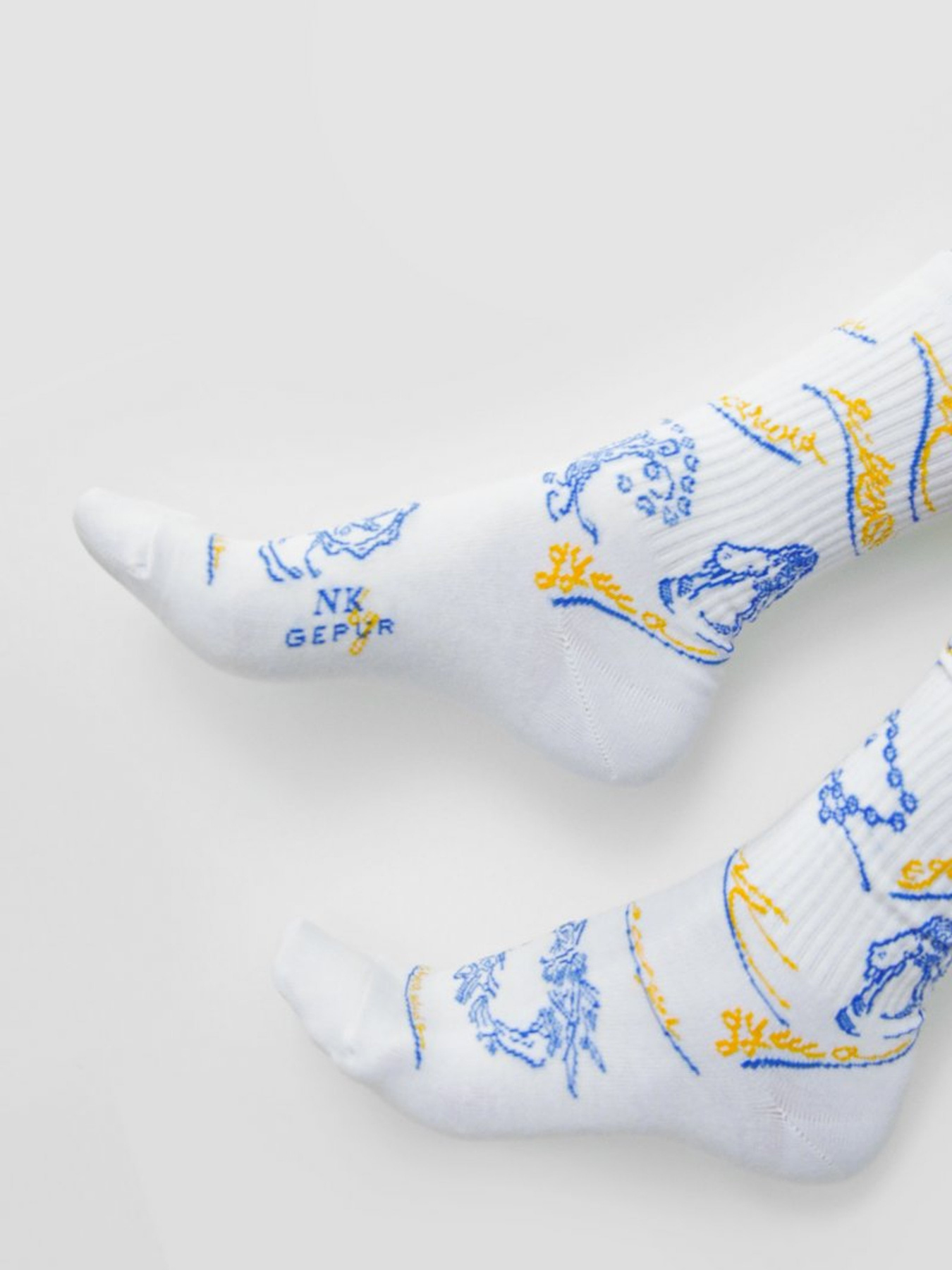 Шкарпетки Gepur модель 44292 Фото