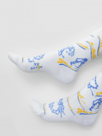 Шкарпетки Gepur модель 44292 Фото